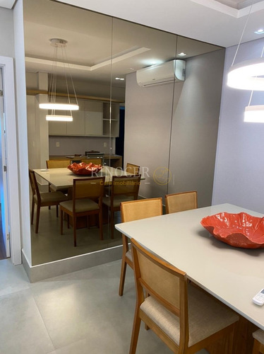 Imagem 19 de 20 de Apartamento Padrão Em Franca - Sp - Ap0508_rncr