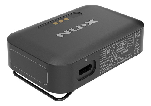 Sistema Inlámbrico Para Monitoreo B-7 Pro Nux