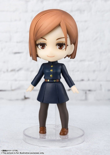 Nobara Kugisaki, Entrega Inmediata, Figuarts Mini, Jujutsu