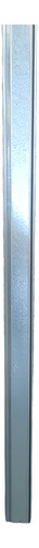 Perfileria Santamaria En Hierro Galvanizado Liso 0.85