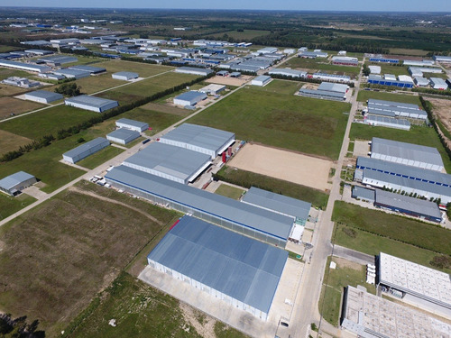 Imagen 6 de 7 de Bodega Galpón Depósito Nave Industrial Alquiler 1184m2 Lw Latin Warehouse Polo Ezeiza Parque Industrial Alberdi