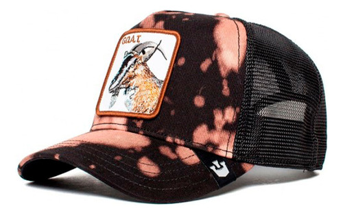 Gorra Goorin Acid Goat 7367 Grid