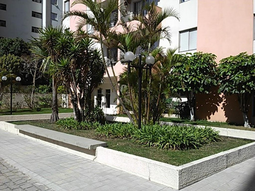 Apartamento Residencial À Venda, Vila Prudente, São Paulo. - Ap3903