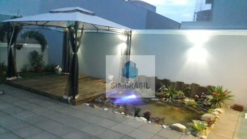 Casa Swiss Park - Campinas/sp - Ca1251