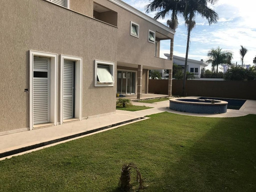 Imagem 8 de 15 de Casa De Alto Padrão No Alpha 02, 803m² - Barueri/sp - So0283