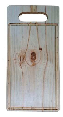 Tabla Picar De Madera