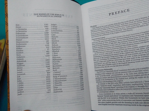 Mercurio Peruano: Libro Religion Biblia Ingles L150 Rn3gi (Usado)