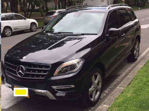 Mercedes Benz Ml 250 Diesel 2015