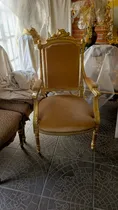 Comprar Sillones Antiguos De Estilo Frances Pana Luis Xv Xvi