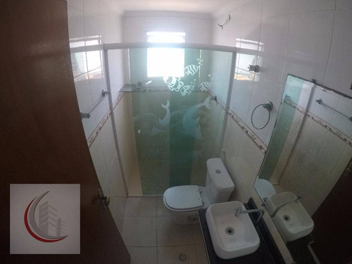 Imagem 14 de 21 de Apartamento Com 2 Dormitórios À Venda, 108 M² Por R$ 380.000,00 - Ocian - Praia Grande/sp - Ap2101