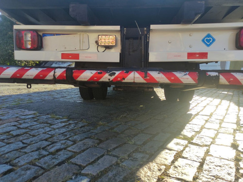 Vw 8-160 2015 Plataforma Com Asa Delta E Ar Condicionado