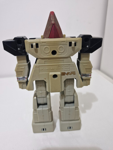 Power Rangers Deluxe Super Zeo Red Star Zord (Usado)