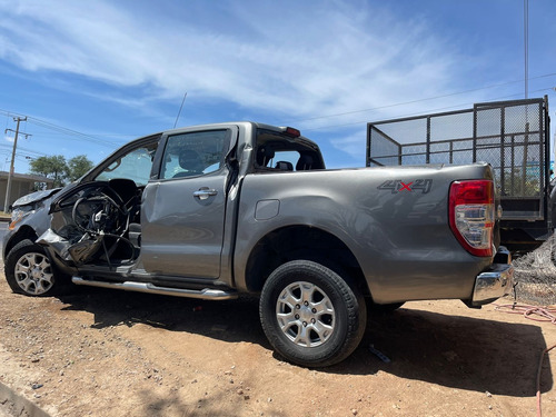 Ford Ranger Xlt 5 Cil Diesel Automatica 2017 Por Partes