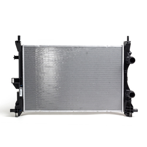 Imagen 4 de 8 de Radiador Del Motor Jeep