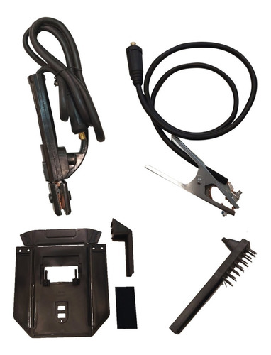 Imagen 5 de 10 de Soldadora Electrica Electrodo Inverter Tig Sli-160a Logus