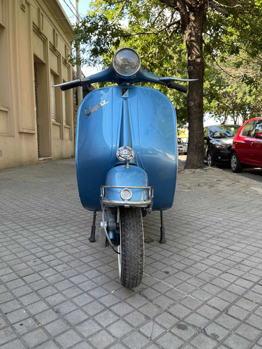 Imagen 5 de 8 de Vespa Vb1 1957