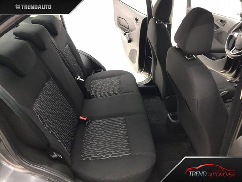 Ford Ka 1.0 Ti-vct Flex Se Sedan Manual