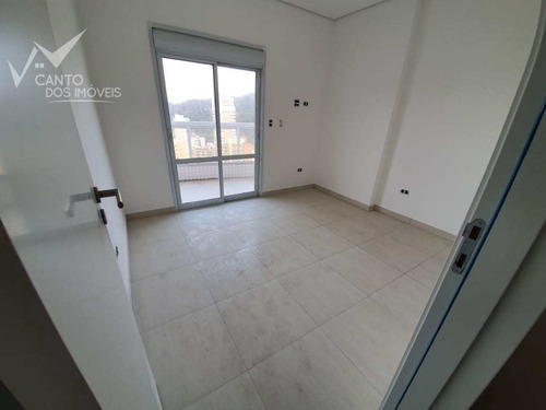 Imagem 25 de 26 de Cobertura Com 4 Dorms, Canto Do Forte, Praia Grande - R$ 2 Mi, Cod: 482 - V482
