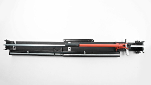 Riscadeira Benttoz 1,20m Rolamentada Guia Laser + Vídea