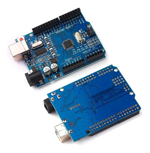 Kit De Componentes Electronicos Tarjeta Desarrollo Uno Smd