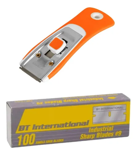 comprar Raspador Con 100 Navajas 1''-1\u002F2'' Kit Truper 16951