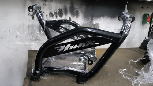 Slider Shield Para Hero Hunk 160r Negro