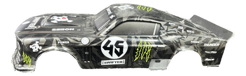 1/18 Rc Carro De Car Carrito Reemplazo Accesorios De Diy