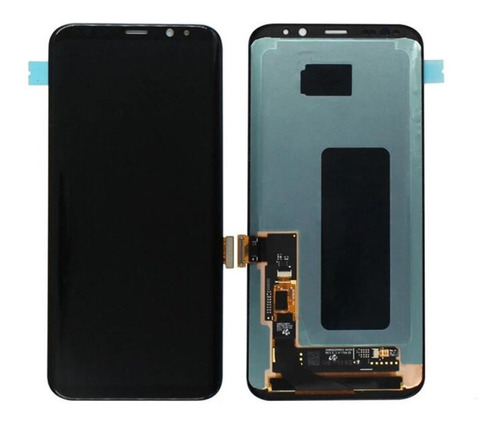 Cambio Pantalla Modulo Display Touch Samsung S9 Kingsale