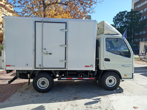Foton 0km Furgon Box 1,6 Ton Caja De 3,25x1,85x1,90