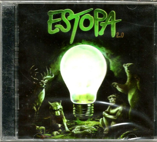 2 0 - Estopa (cd) 