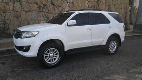 Toyota Fortuner Blindada