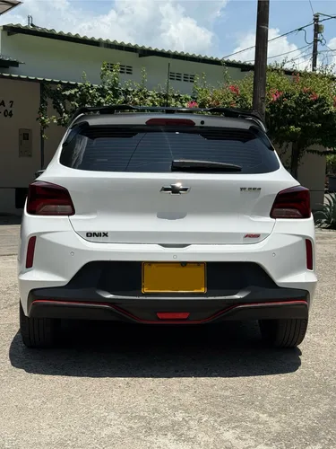 Chevrolet Onix 1.0T Rs Mt
