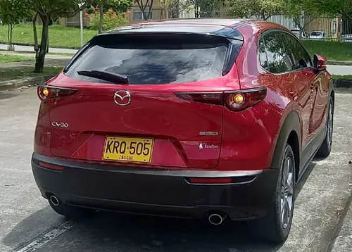 Mazda CX-30 2.0 Grand Touring Lx At Hibrido Ligero - Mhev