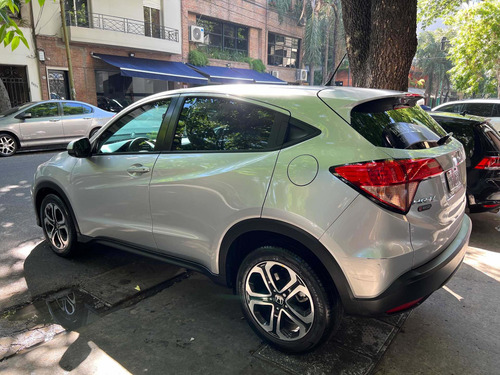 Imagen 11 de 16 de Honda Hr-v 2016 1.8 Lx 2wd Cvt