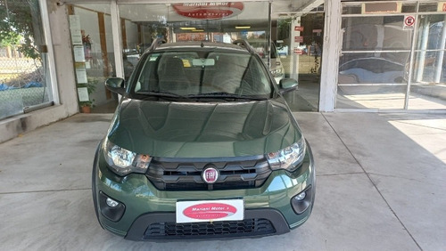 Imagen 5 de 13 de Fiat Mobi 2018 1.0 Way