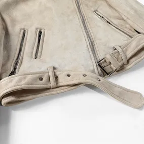 Campera Biker Las Oreiro Love 17578