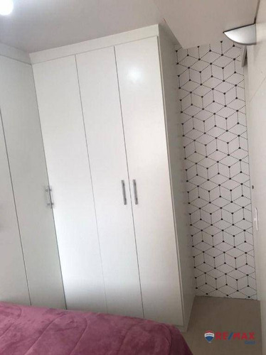 Imagem 11 de 20 de Apartamento Com 2 Dormitórios À Venda, 34 M² Por R$ 360.000,00 - Vila Leopoldina - São Paulo/sp - Ap34582