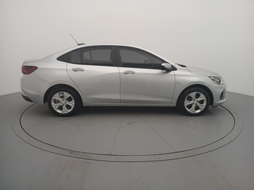 Chevrolet Onix 1.0 TURBO FLEX LTZ AUTOMÁTICO