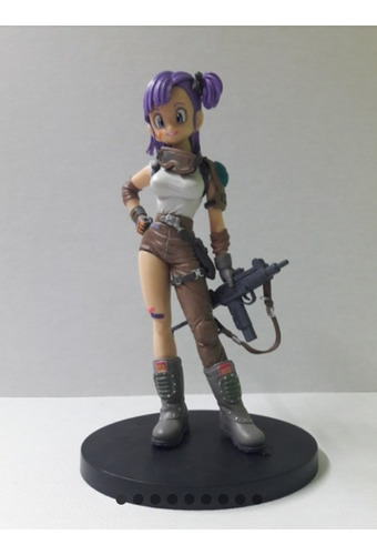 Son Goku Ssj3 Scultures Figure Colosseum Vol. 6 (Usado)