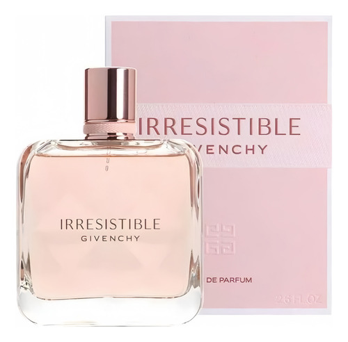 Givenchy Irresistible Eau De Parfum 80ml Para Mujer