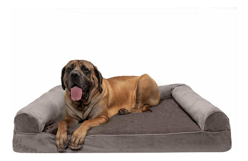 Furhaven Sofa-style Pet Beds
