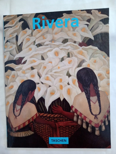 Diego Rivera - Taschen