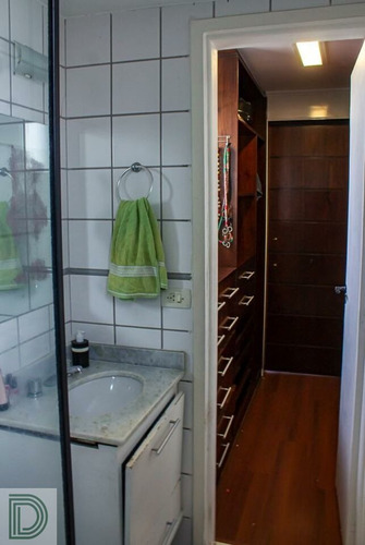Imagem 5 de 15 de Lindo Duplex Super Bem Localizado. - Di29273