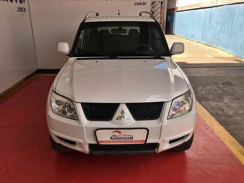 Imagem 2 de 11 de Mitsubishi Pajero Tr4 2.0 4x2 16v 140cv Flex 4p Manual