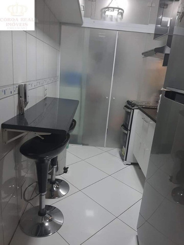 Imagem 20 de 29 de Apartamento - Ap00747 - 70921962