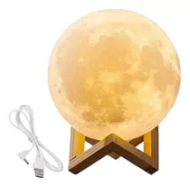 Comprar Lampara Luna Lampara Velador Lampara Escritorio Lampara 3d
