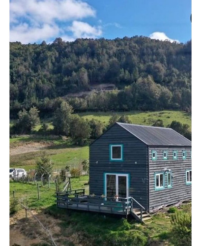 Castro Casa 63 M2 Parcela 5000 M2 En Rio Grande