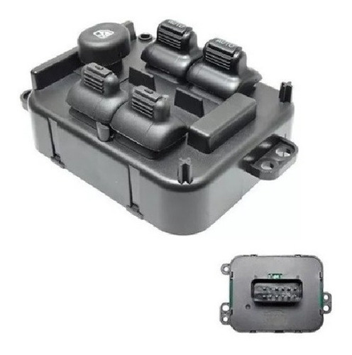 Control De Elevador Electrico Jeep Liberty 2002 - 2007