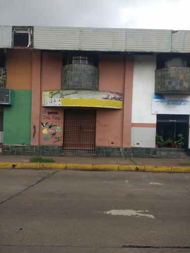 Se  Vende Fondo De Comercio En Av. Juncal Ve02-001sc-myafar