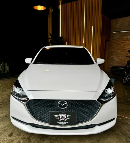 Mazda 2 1.5 Touring